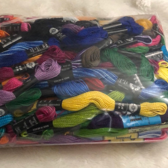 Craft Thread Lot - Picture 3 of 4